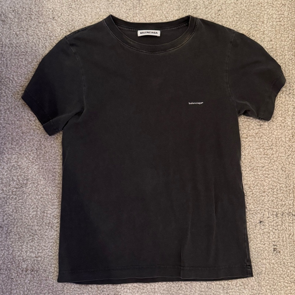 Balenciaga women’s T-shirt